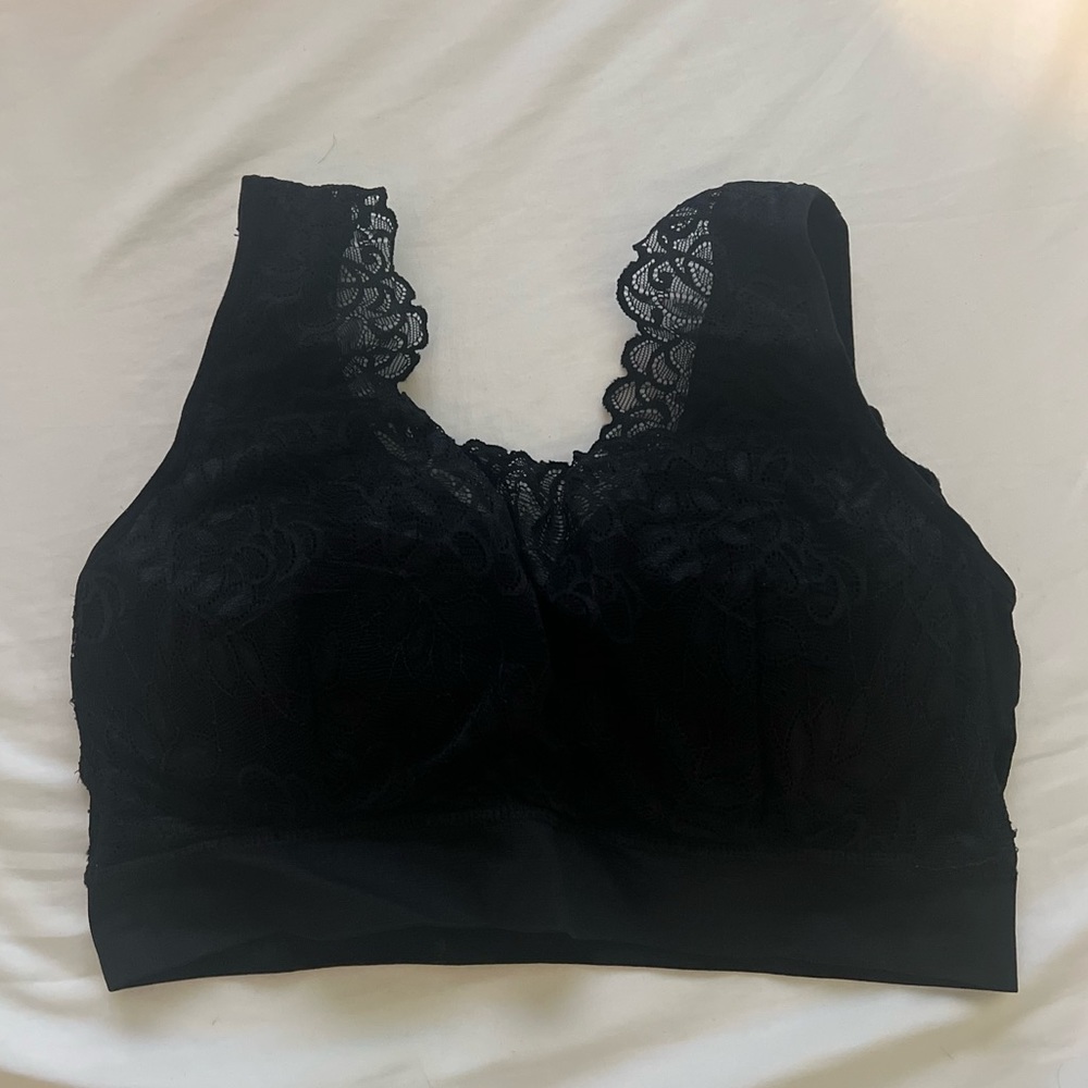 Cute lace bralette